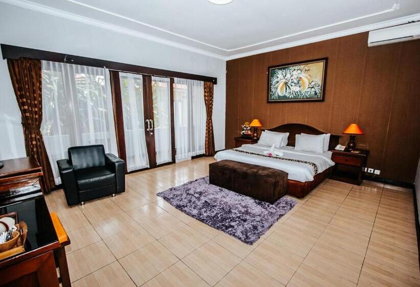 豪华房间, The Taman Ayu