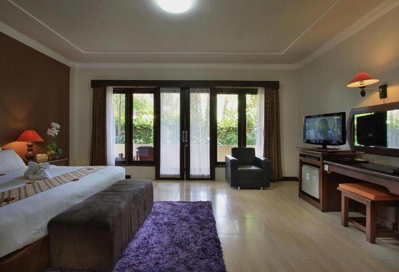 豪华房间, The Taman Ayu