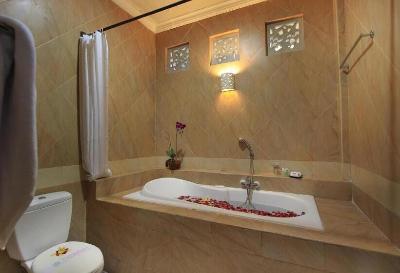 豪华房间, The Taman Ayu