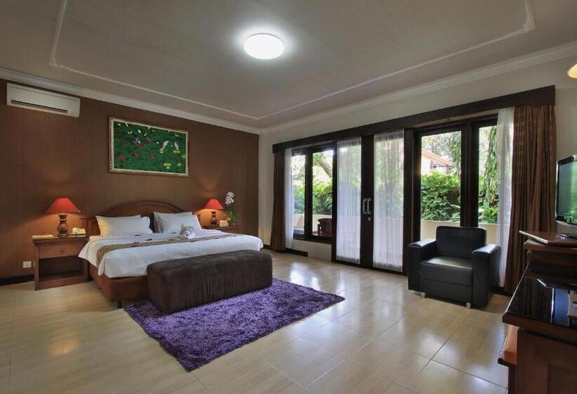 豪华房间, The Taman Ayu