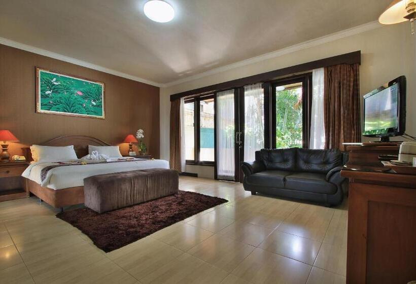 豪华房间, The Taman Ayu