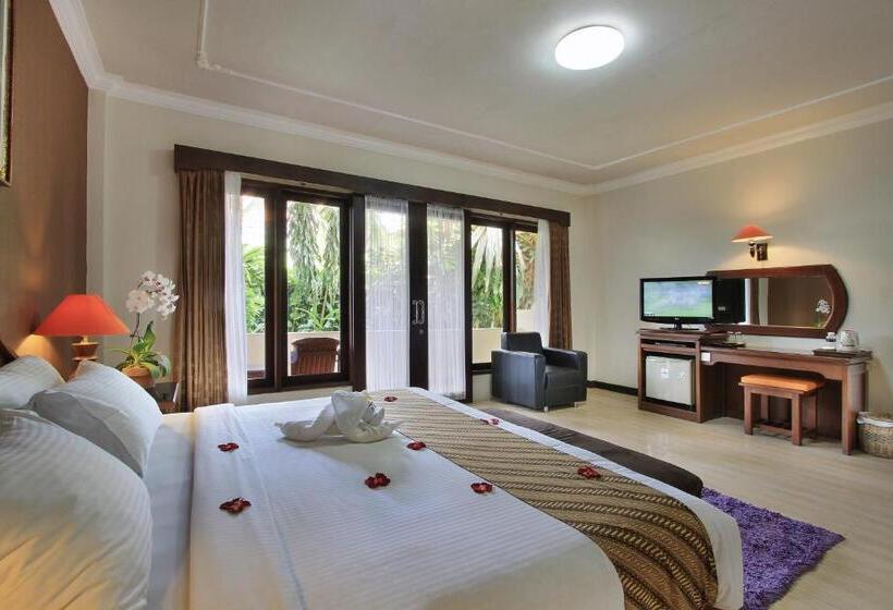 豪华房间, The Taman Ayu