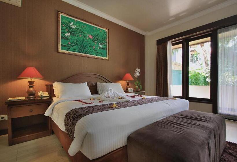 豪华房间, The Taman Ayu