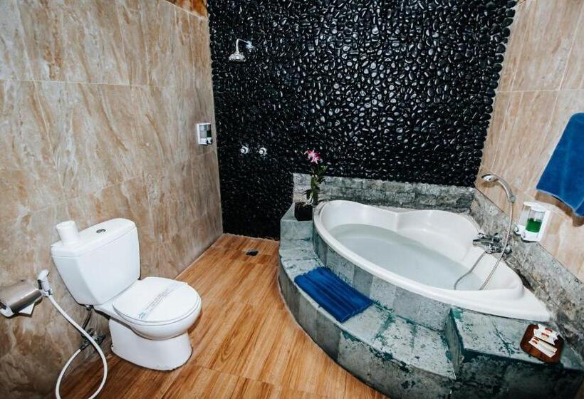 带1个卧室的别墅, The Taman Ayu