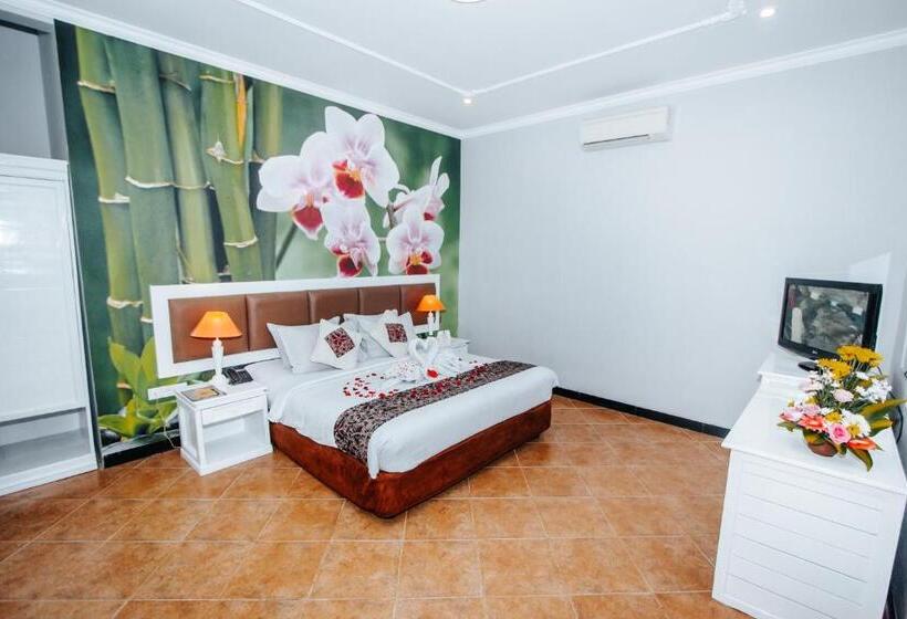 带1个卧室的别墅, The Taman Ayu