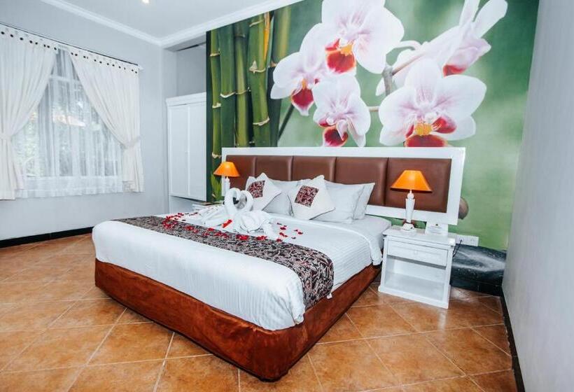 带1个卧室的别墅, The Taman Ayu