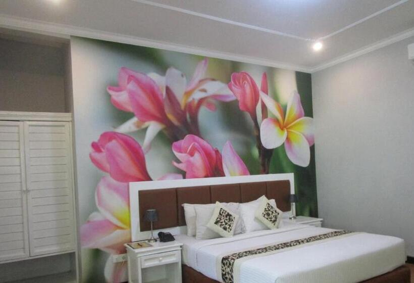 带1个卧室的别墅, The Taman Ayu