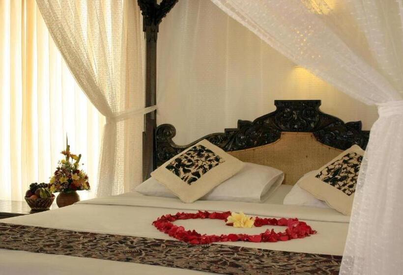 家庭间, The Taman Ayu