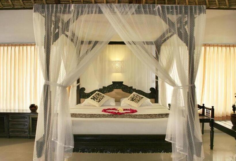 家庭间, The Taman Ayu