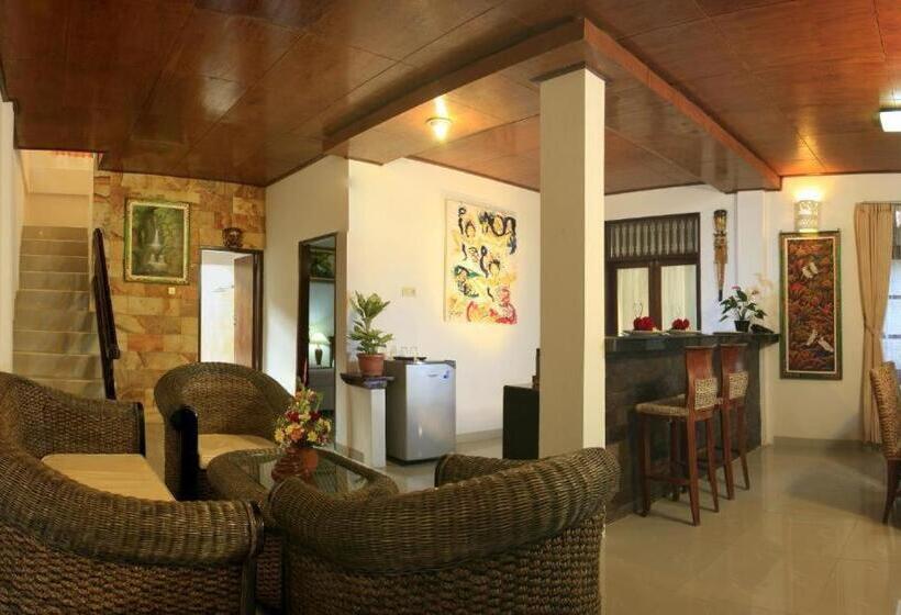 家庭间, The Taman Ayu