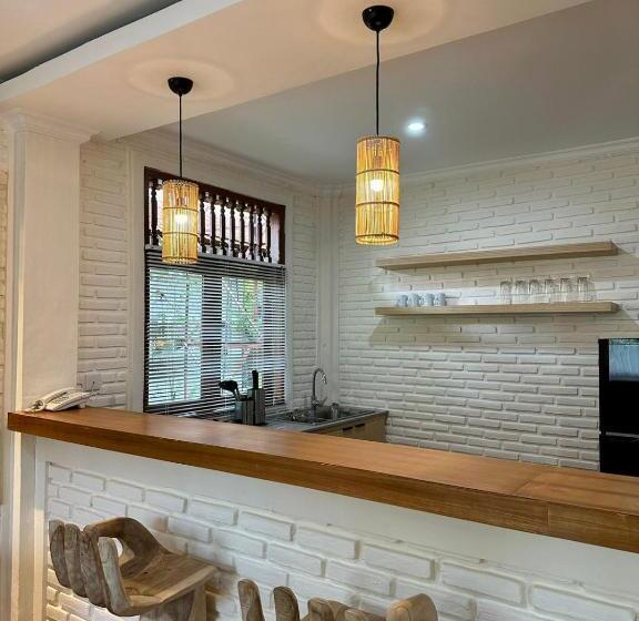 豪华家庭房间, The Taman Ayu