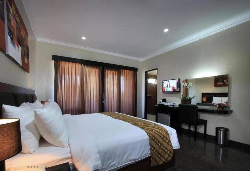 标准间, The Taman Ayu