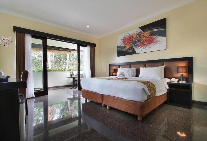 标准间, The Taman Ayu