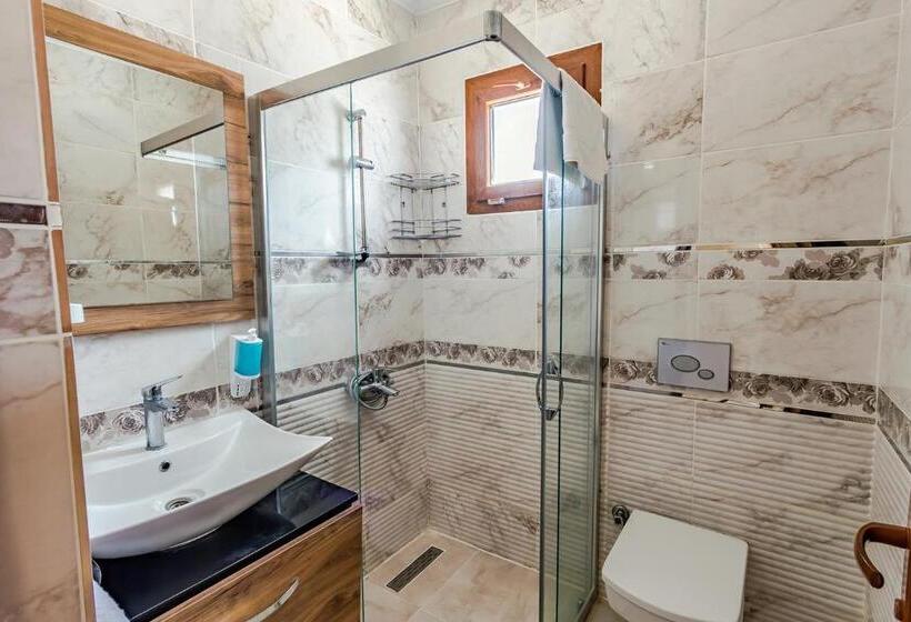 Triple Room Sea View, Cuhadar Ahsap Evleri