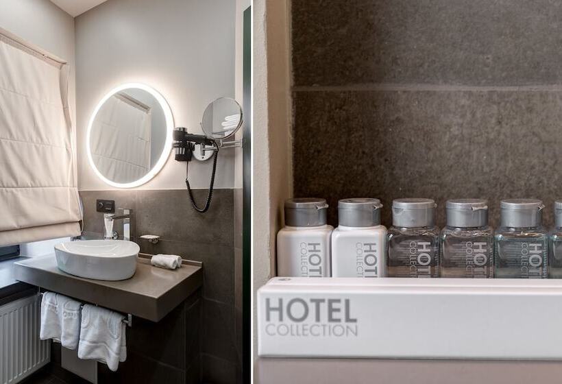 اتاق سوپریور, Wellion Suharevskiy