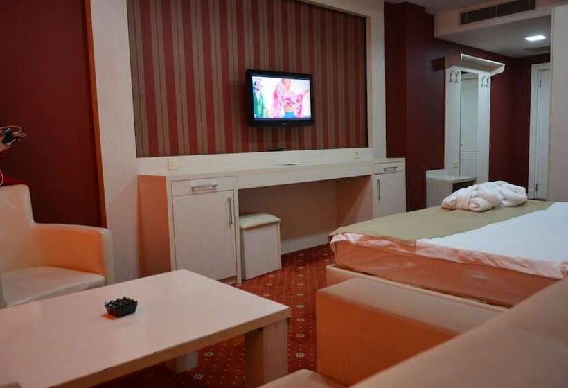 اتاق استاندارد, Lara Hotel And Spa