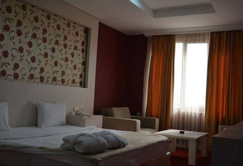 اتاق استاندارد, Lara Hotel And Spa