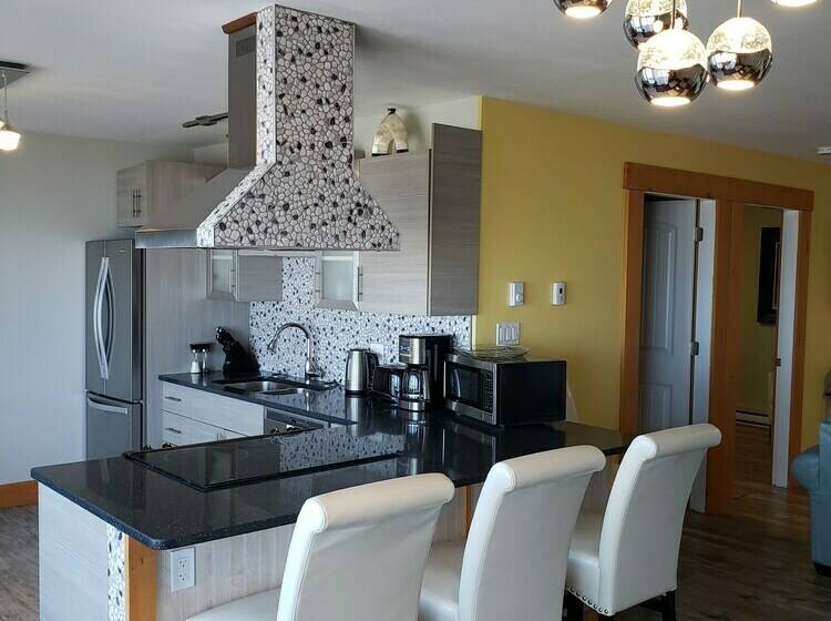 סוויטת פרמיום, Shelter Bay Resort