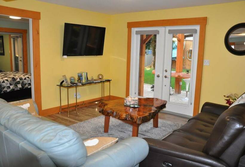 סוויטת פרמיום, Shelter Bay Resort