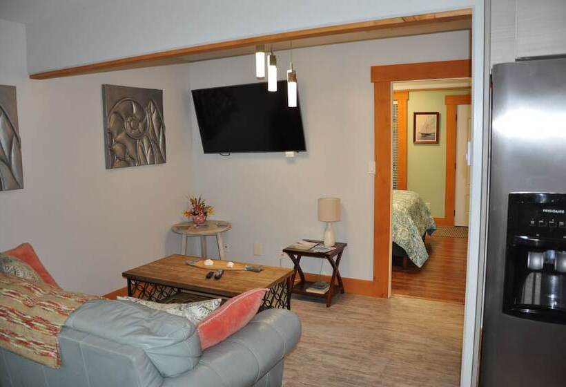 סוויטת פרמיום, Shelter Bay Resort