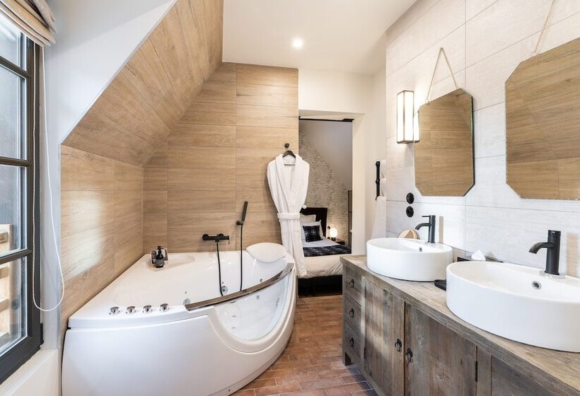 套房, Les Jardins De Coppelia