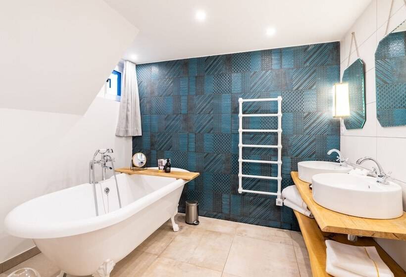 套房, Les Jardins De Coppelia