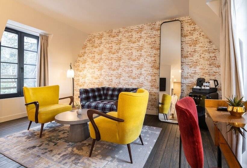 套房, Les Jardins De Coppelia