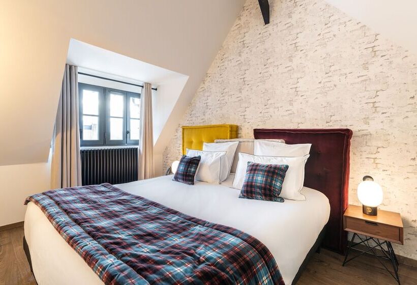 套房, Les Jardins De Coppelia