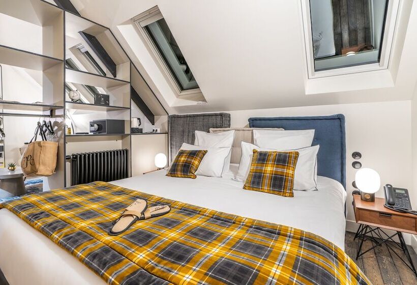 套房, Les Jardins De Coppelia