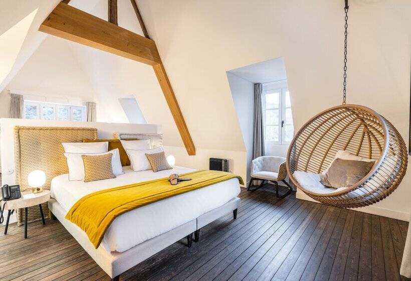 套房, Les Jardins De Coppelia