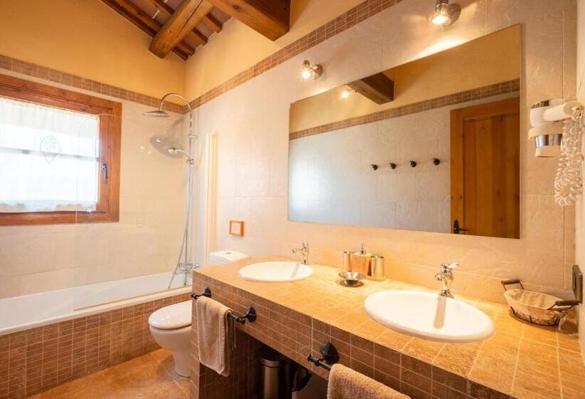 Suite com Varanda, Cal Ros