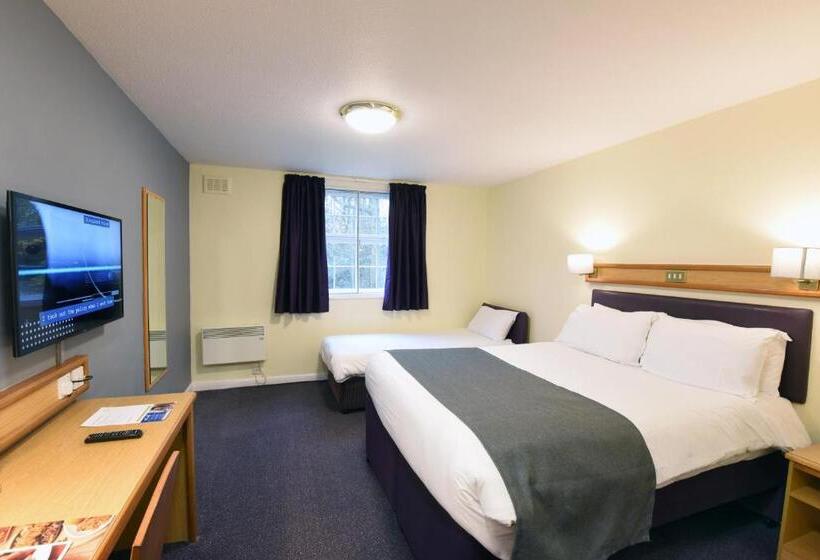 חדר סטנדרט, The Mount By Greene King Inns