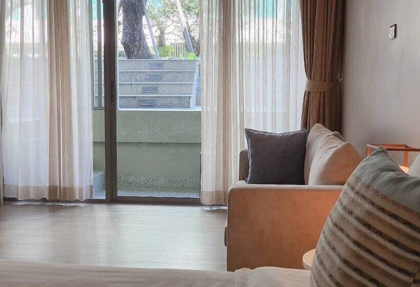 Номер Deluxe, Ana Park Chiang Mai