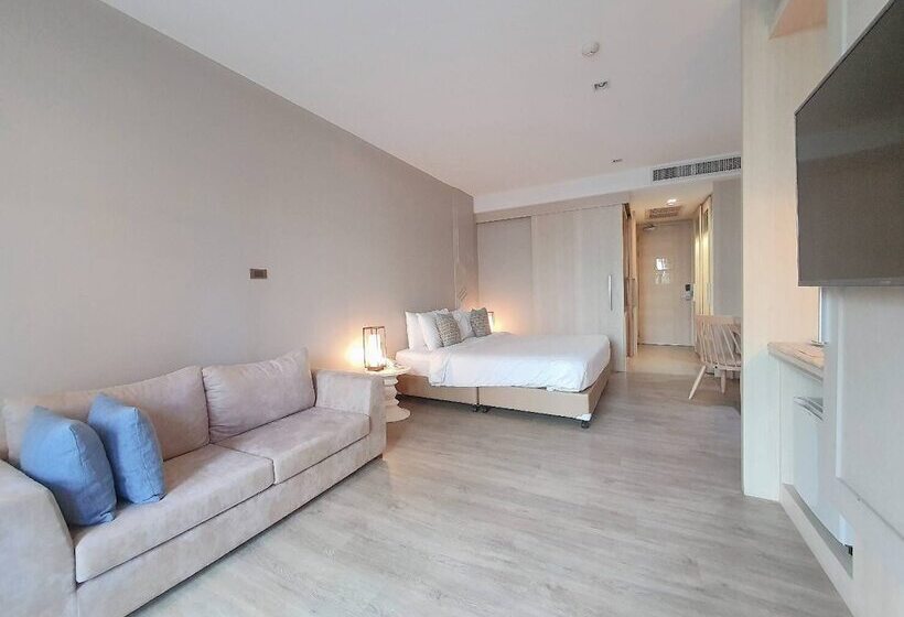 Номер Deluxe, Ana Park Chiang Mai