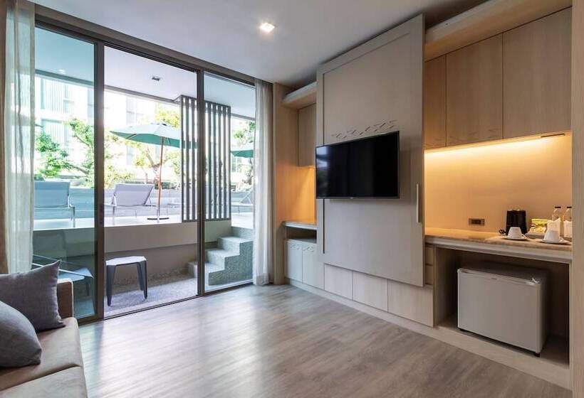 Номер Deluxe, Ana Park Chiang Mai