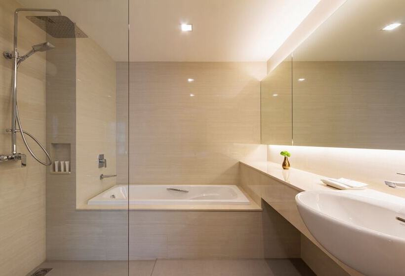 Номер Deluxe Вид на Бассейн, Ana Park Chiang Mai