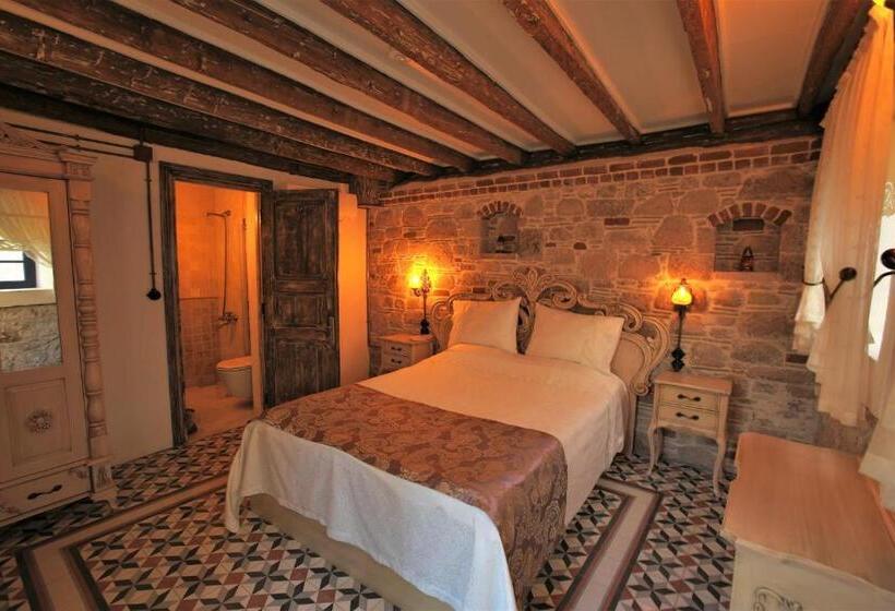 اتاق سوپریور, Cavlıhane 1885