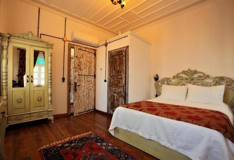 اتاق سوپریور, Cavlıhane 1885