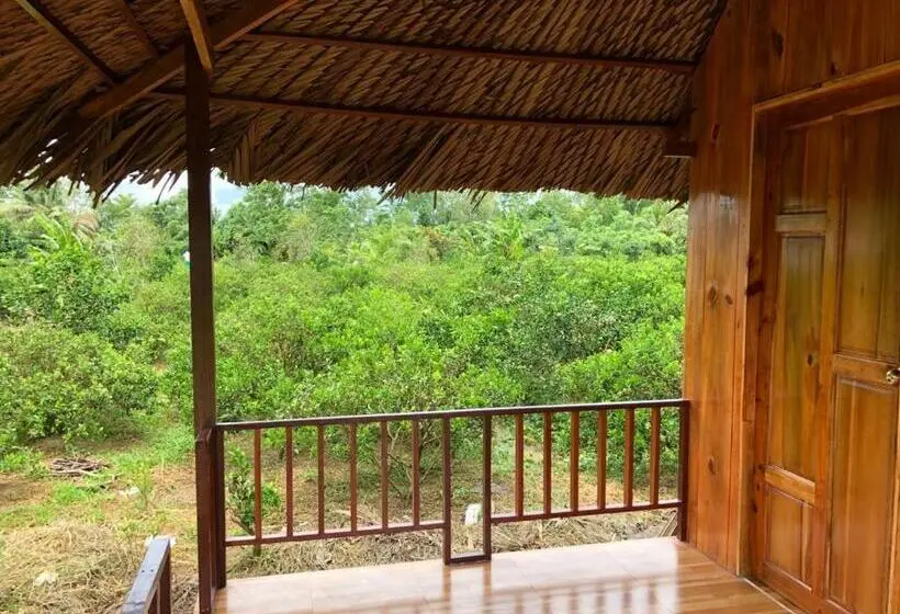 اتاق استاندارد با تخت بزرگ, Mekong Daniel Homestay Can Tho