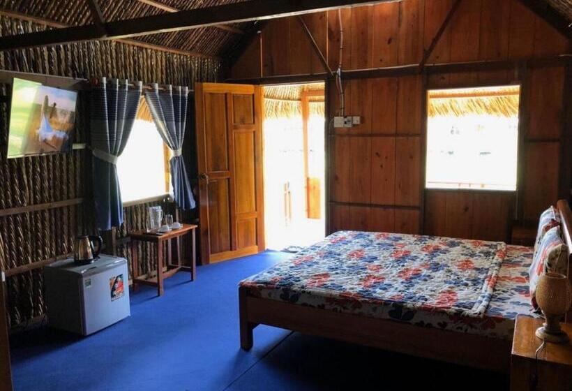 ویلای استاندارد با چشمانداز باغ, Mekong Daniel Homestay Can Tho