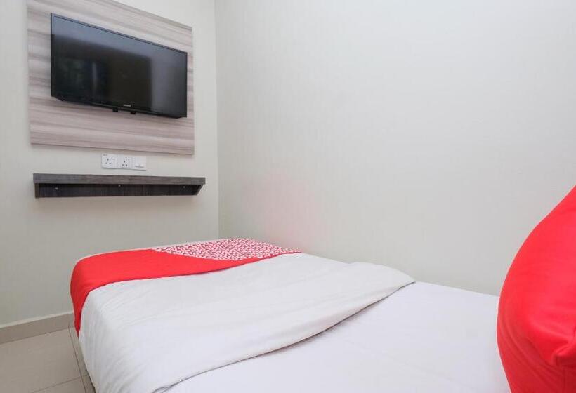 Quarto Estandar Individual, Oyo 1152 Heaven Hill 2