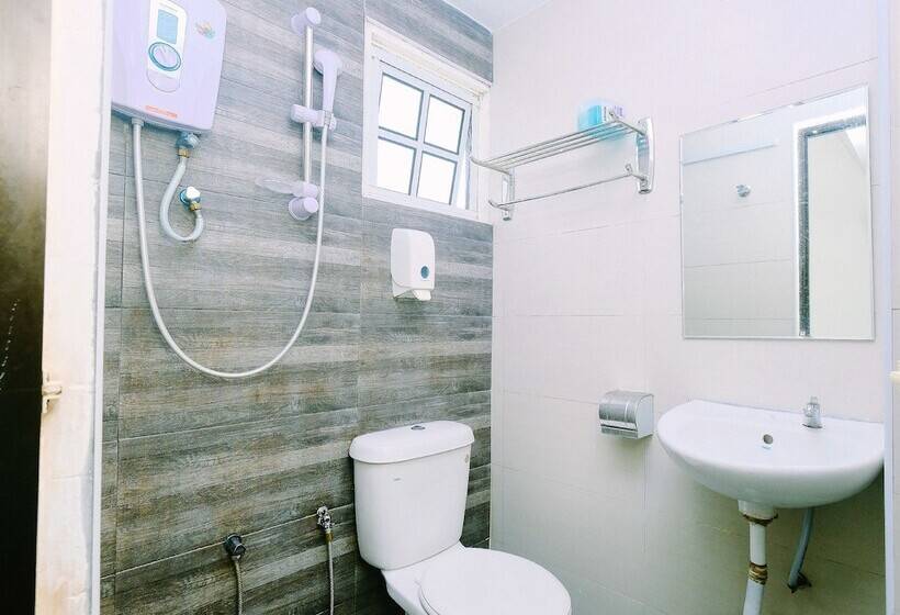 Quarto Estandar Individual, Oyo 1152 Heaven Hill 2