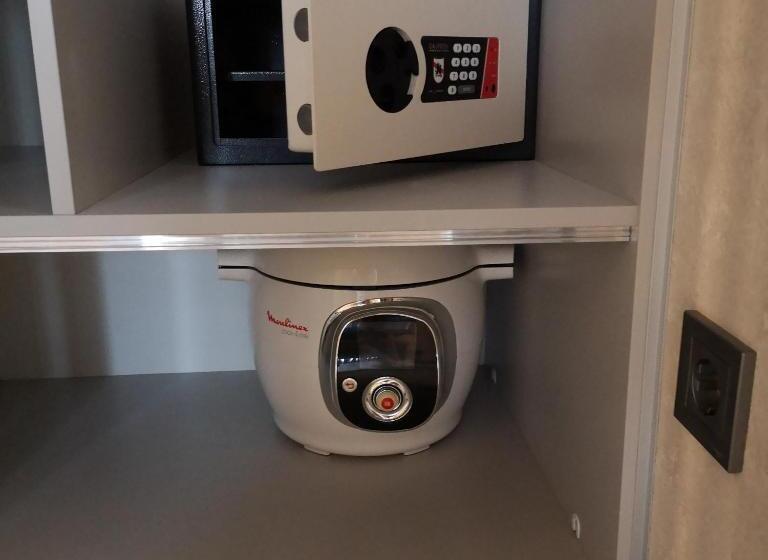 آپارتمان سوپریور 1 خوابه, Accommodo192