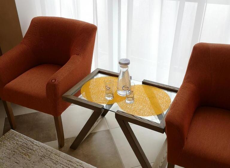 آپارتمان 1 خوابه, Accommodo192