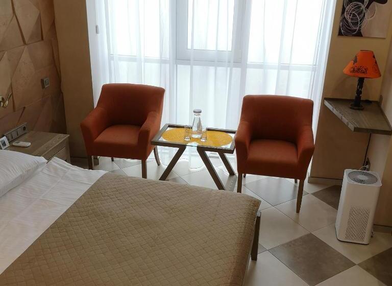 آپارتمان 1 خوابه, Accommodo192