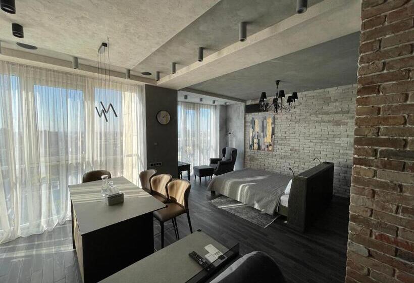 اتاق استاندارد, Accommodo192