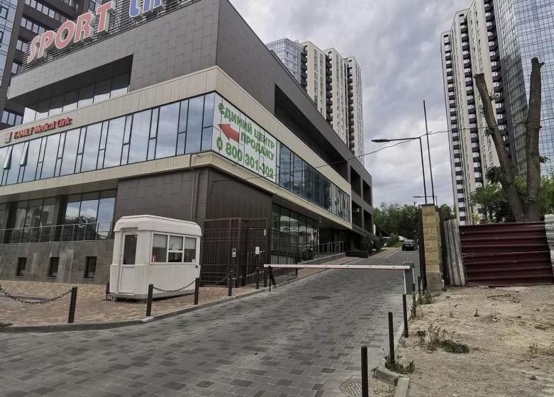 تختخواب در اتاق مشترک, Accommodo192