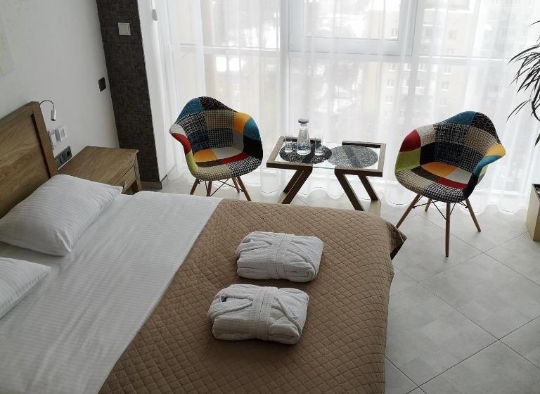 آپارتمان سوپریور 1 خوابه, Accommodo192