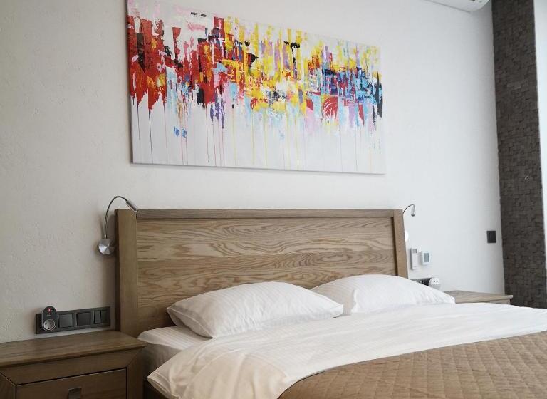 آپارتمان سوپریور 1 خوابه, Accommodo192