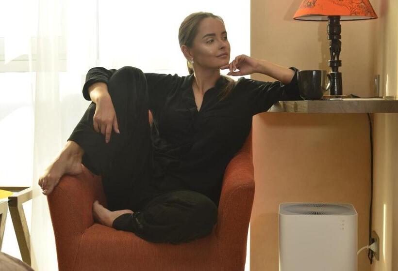 آپارتمان 1 خوابه, Accommodo192